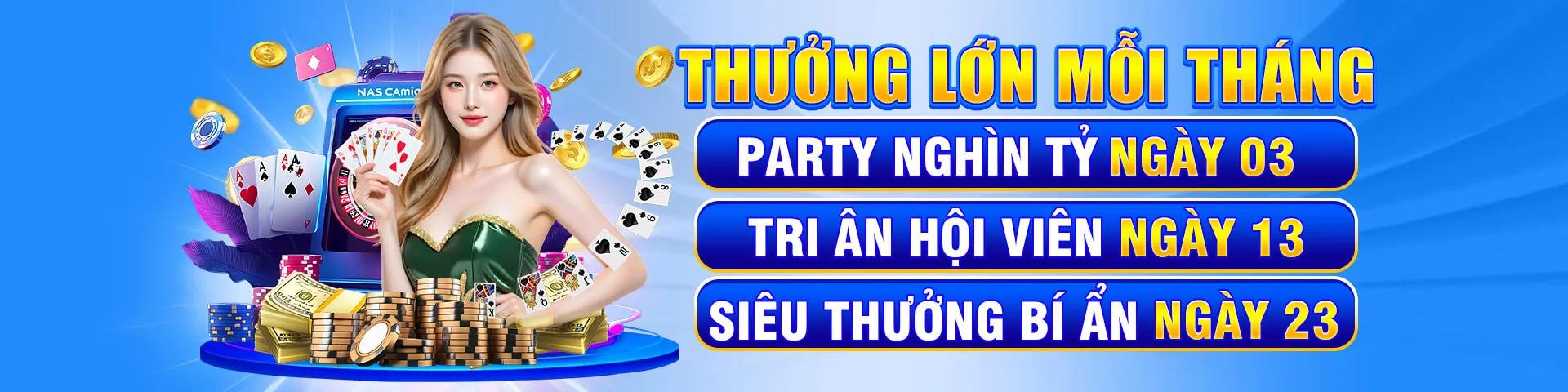 Chương trình VIP vn188