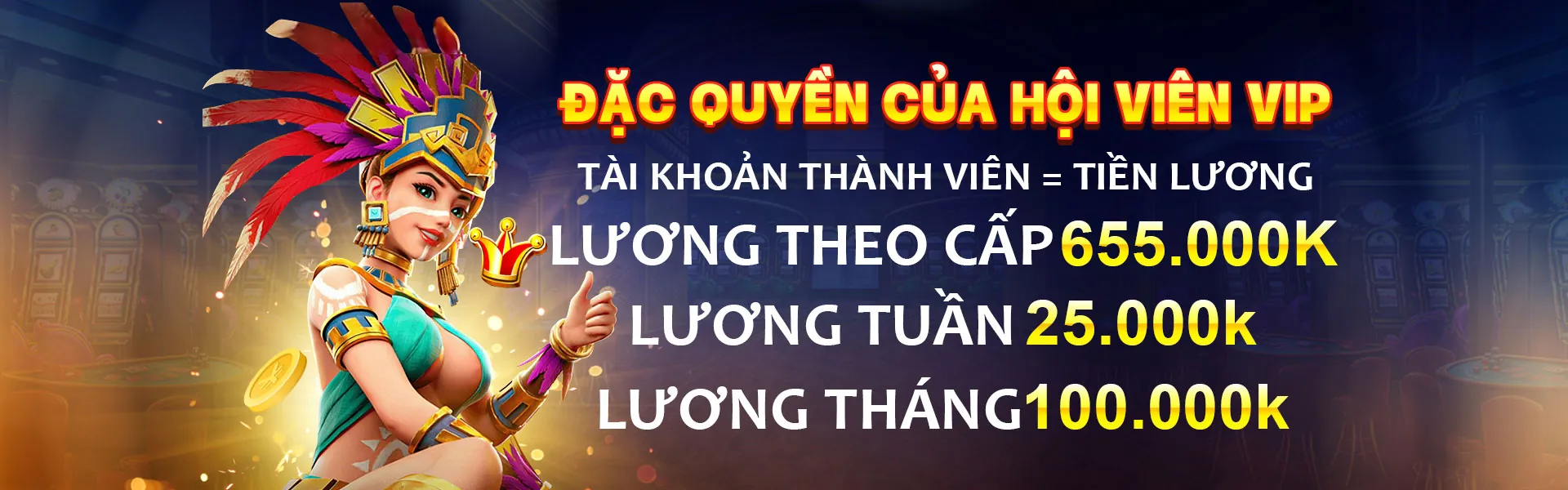 Sòng bạc trực tuyến VN188 chính thức
